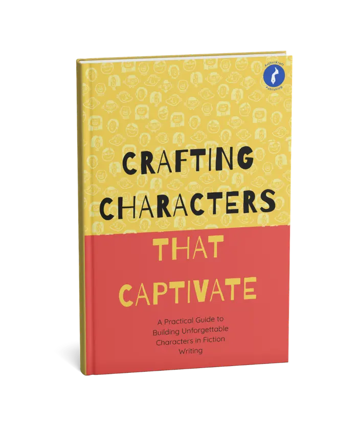 AuthorKraft book mockup
