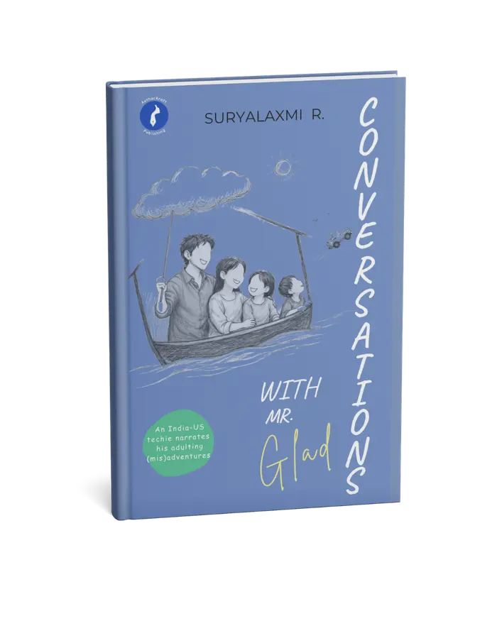 AuthorKraft book mockup