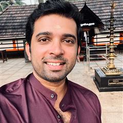 Sreekumar Nair